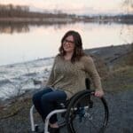 Free Wheelchair Woman photo and picture