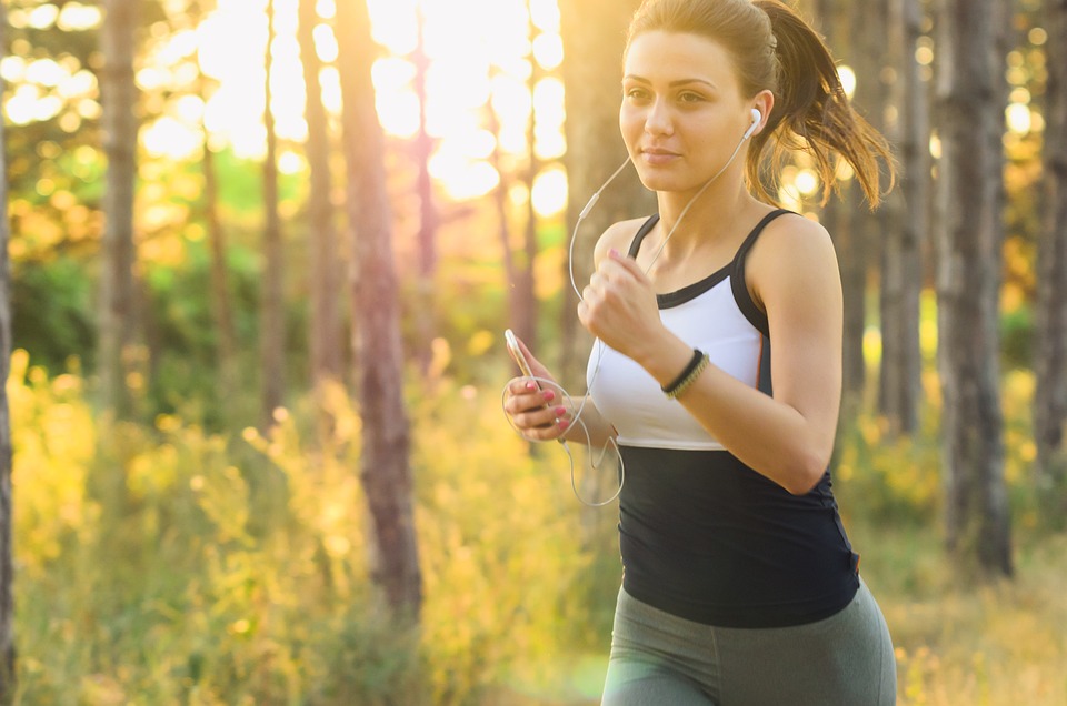Maintaining a Healthy Weight in Your 30s