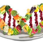 Avocado double guac helix