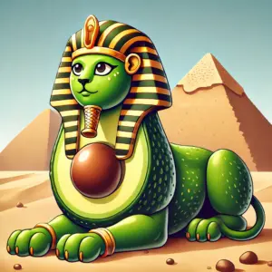 Second Sphynx Discovered on the Giza Plateau