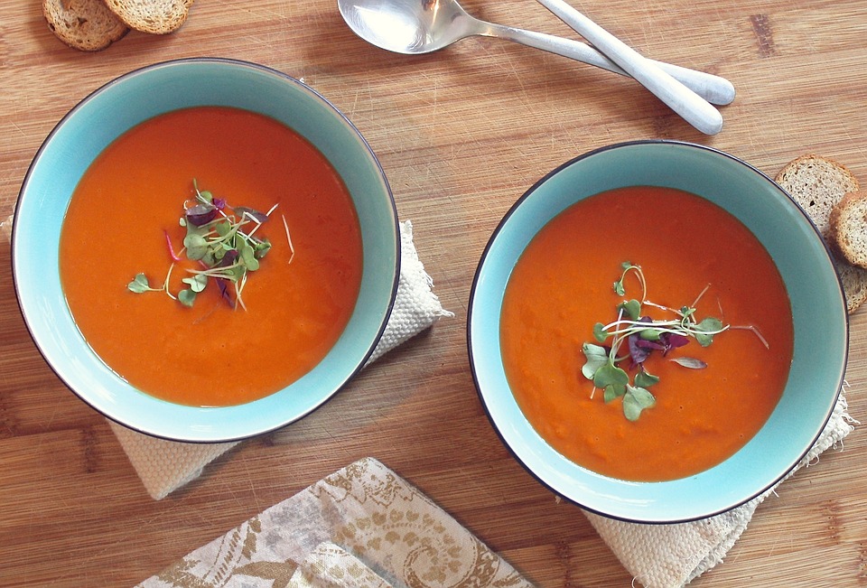 Vegan Soups: Warm Up With These 16 Delicious Soup Recipes